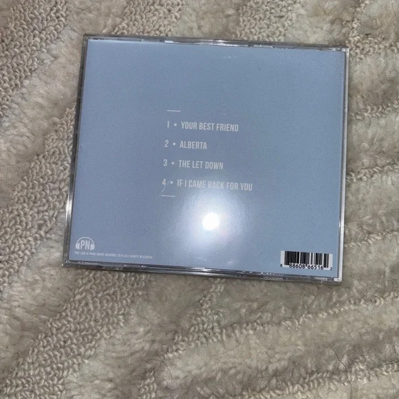 Seaway 'All In My Head' CD - Picture 3 of 3